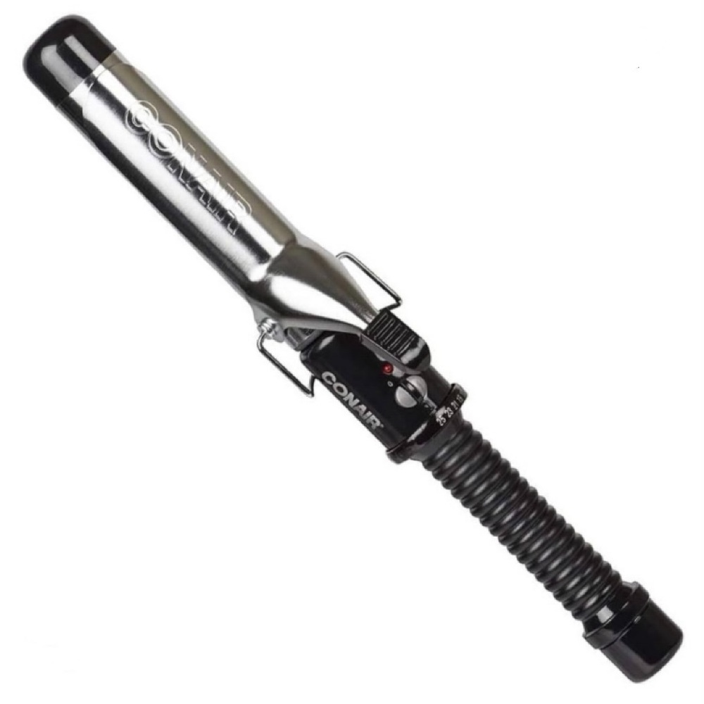 CONAIR - 1-1/2” Instant Heat Curling Iron - Brand New Condition!